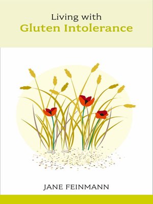 cover image of Living with Gluten Intolerance